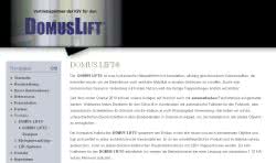 Vertriebspartner Domuslift  Wien