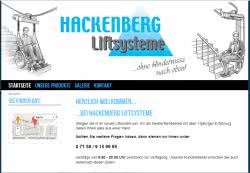 Hackenberg Liftsysteme Neuhausen 