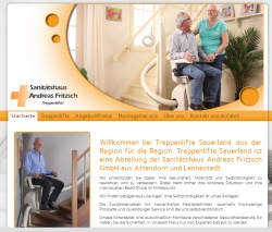 Sanitätshaus Andreas Fritzsch GmbH Attendorn